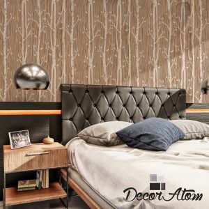 Adesivo para Quarto Floresta Seca | Decoratom Loja Virtual