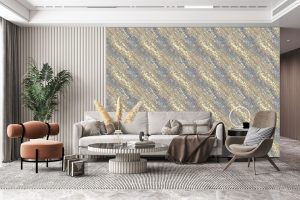 Papel de Parede para Sala Abstrato | Decoratom Loja Virtual